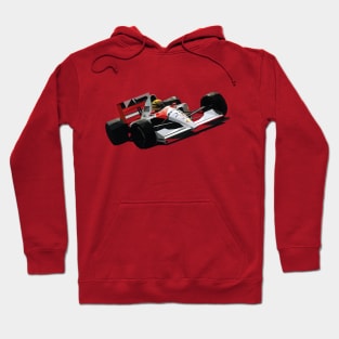 Senna F1 Hoodie